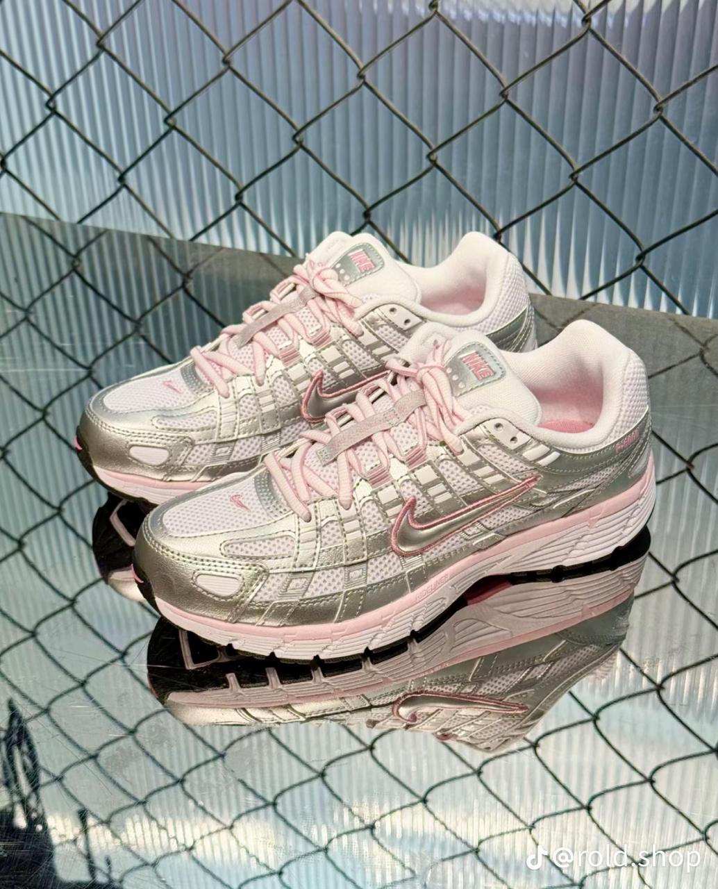 NIKE P-6000 UNISEX