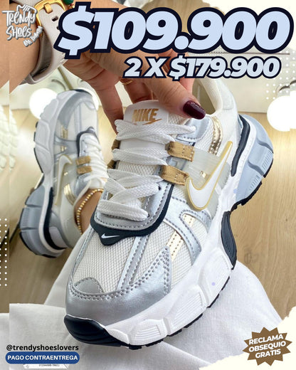 TENIS N1KE V2K RUN | OFERTA RELAMPAGO | CALIDAD ORIGINAL ✅
