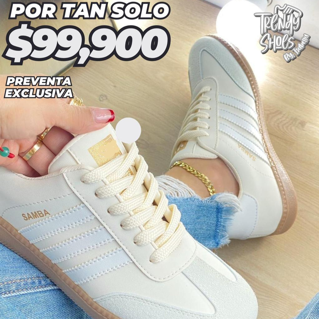 💥OFERTA RELAMPAGO SAMBA🚨