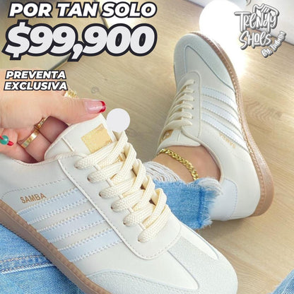 💥OFERTA RELAMPAGO SAMBA🚨