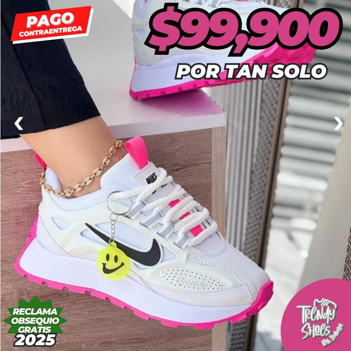 PROMO SOLO POR HOY || NIKE BAILLELY | TOP CALIDAD ⭐