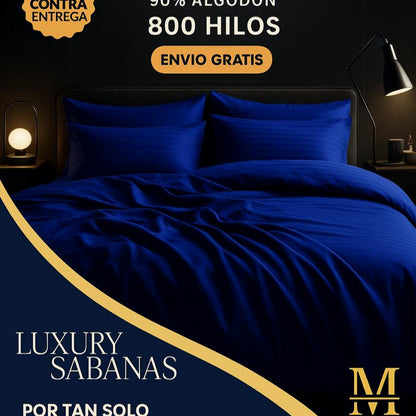 💥SABANA DE LUJO  800 HILOS GARANTIZADA💥 OFERTA DE LANZAMIENTO 📣