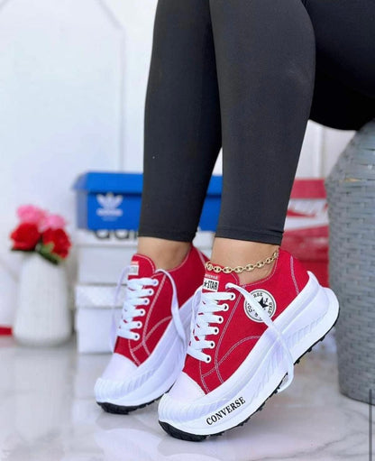 ZAPATILLAS VIRALES-PLATAFORMA