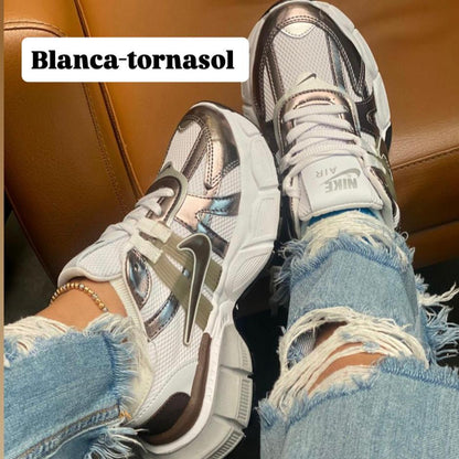 TENIS N1KE V2K RUN | OFERTA RELAMPAGO | CALIDAD ORIGINAL ✅