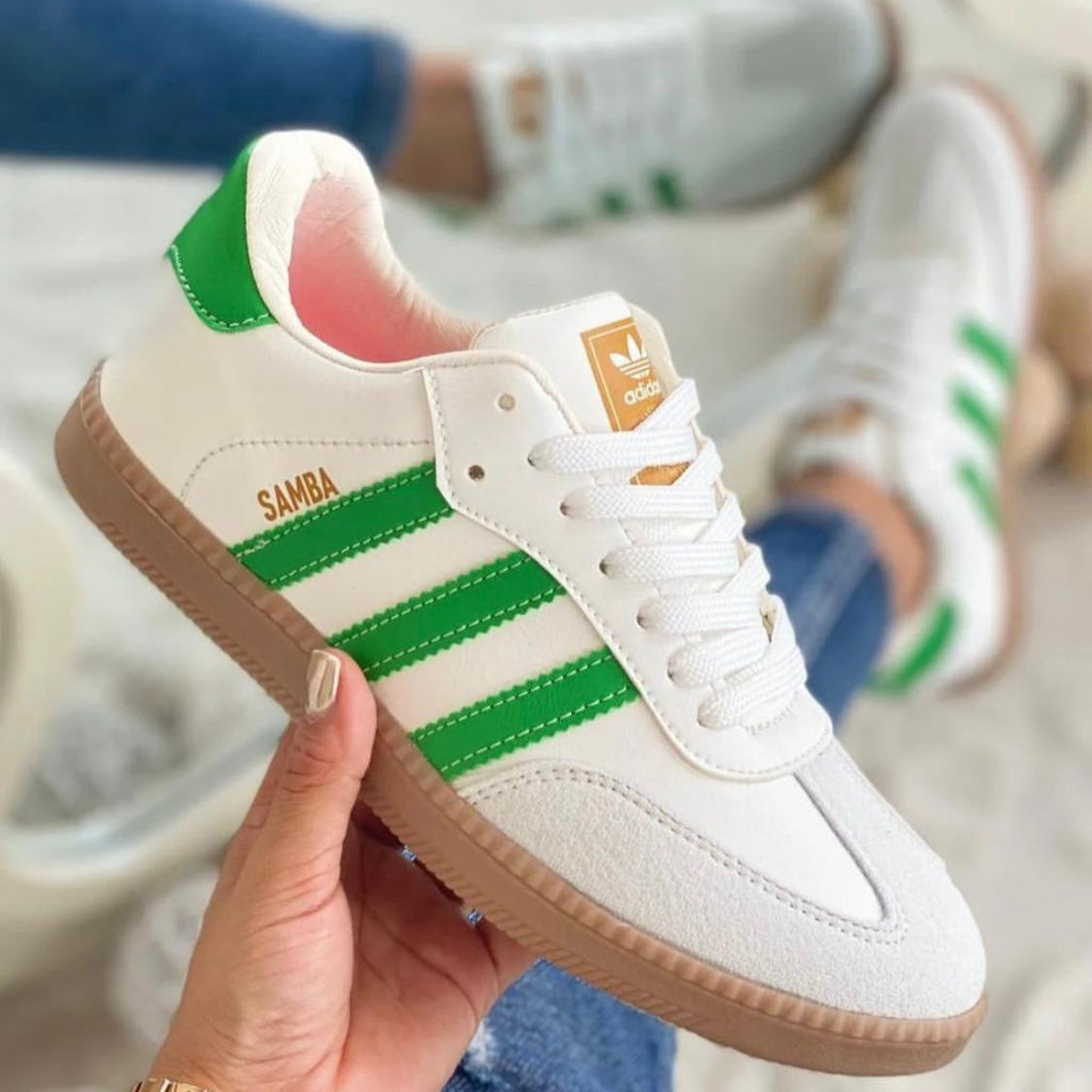 💥OFERTA RELAMPAGO SAMBA🚨